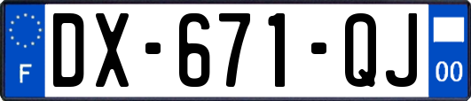 DX-671-QJ