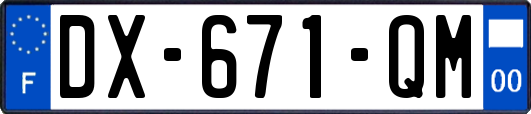 DX-671-QM