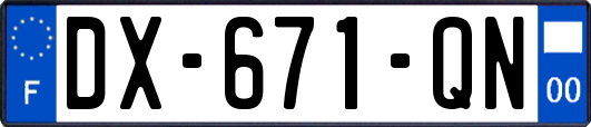 DX-671-QN