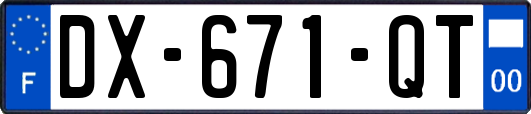 DX-671-QT