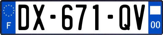 DX-671-QV