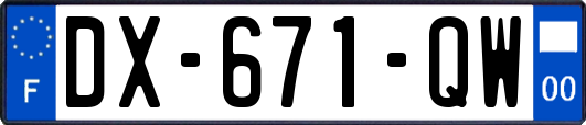 DX-671-QW