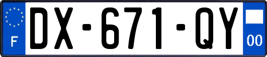 DX-671-QY