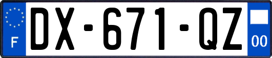 DX-671-QZ