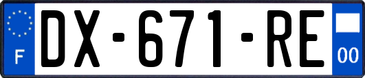 DX-671-RE