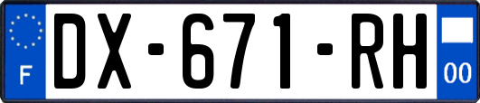 DX-671-RH