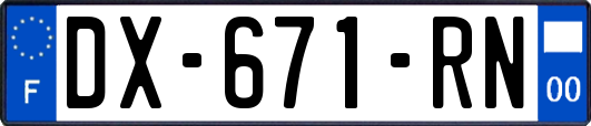 DX-671-RN