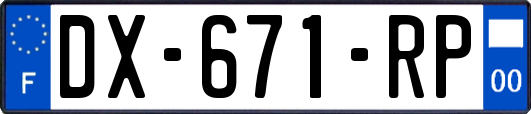 DX-671-RP