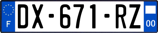DX-671-RZ