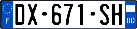 DX-671-SH