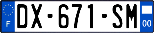 DX-671-SM