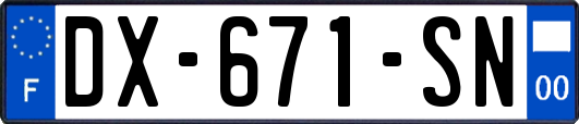 DX-671-SN