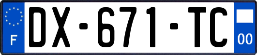 DX-671-TC