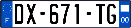 DX-671-TG