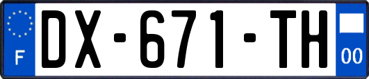 DX-671-TH