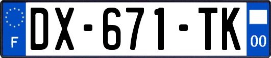 DX-671-TK