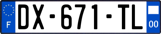 DX-671-TL