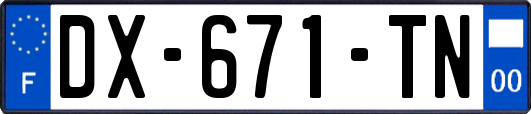 DX-671-TN