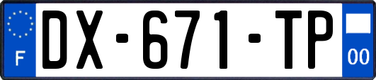 DX-671-TP