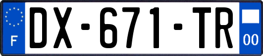 DX-671-TR