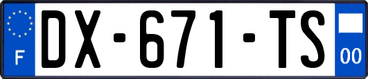 DX-671-TS