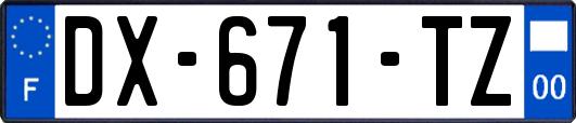 DX-671-TZ