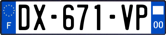 DX-671-VP