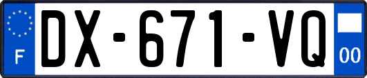 DX-671-VQ