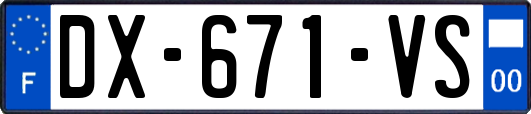 DX-671-VS