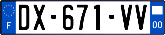 DX-671-VV
