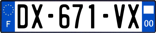 DX-671-VX