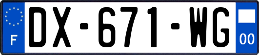 DX-671-WG