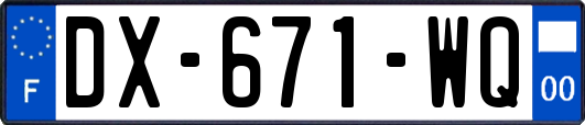 DX-671-WQ