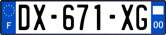 DX-671-XG