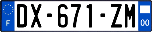 DX-671-ZM