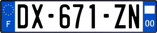 DX-671-ZN