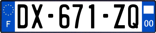 DX-671-ZQ