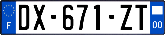 DX-671-ZT