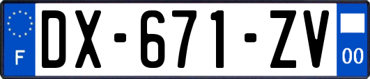 DX-671-ZV