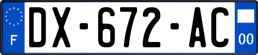 DX-672-AC