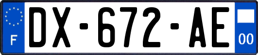 DX-672-AE