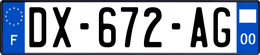 DX-672-AG