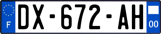 DX-672-AH