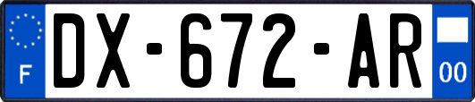 DX-672-AR