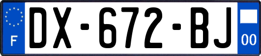 DX-672-BJ