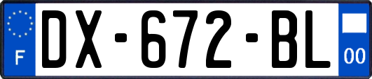 DX-672-BL