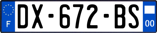 DX-672-BS