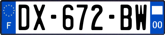 DX-672-BW