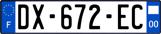 DX-672-EC