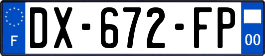 DX-672-FP